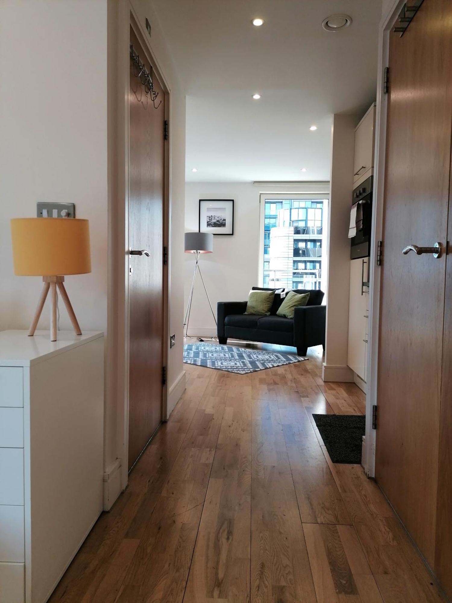 Canary Wharf Serviced Apartments ロンドン エクステリア 写真