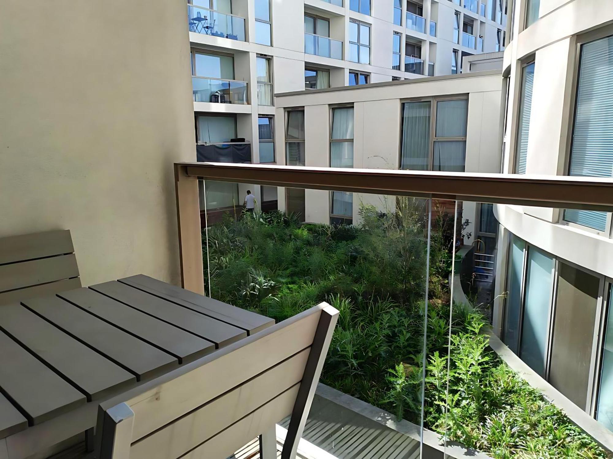 Canary Wharf Serviced Apartments ロンドン エクステリア 写真